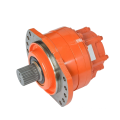 Poclain MS Series MS02 MS05 MS08 MS11 MS18 MS25 MSE11 Hydraulic Drive Wheel Radial Piston Motor MS11-2-121-F12-1120-E000